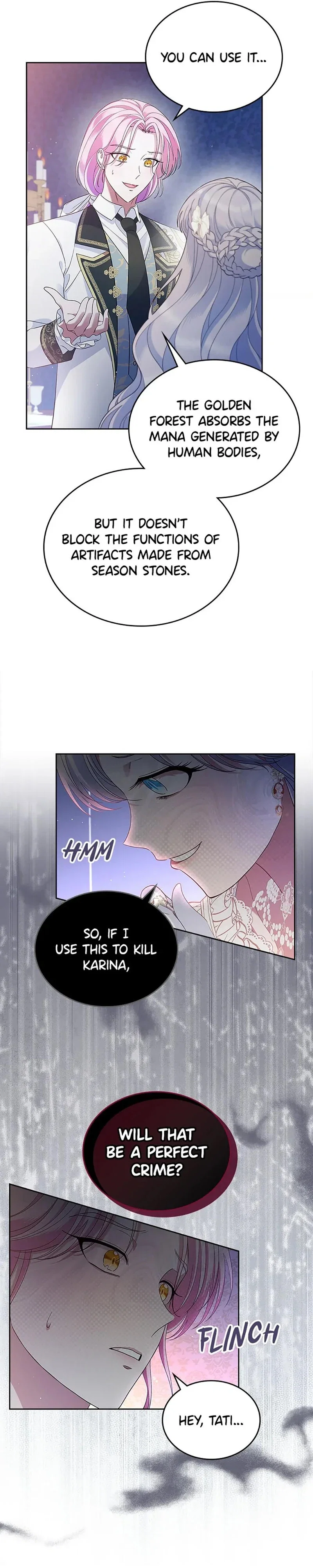 I Stole the Heroine's First Love Chapter 44 - Page 29