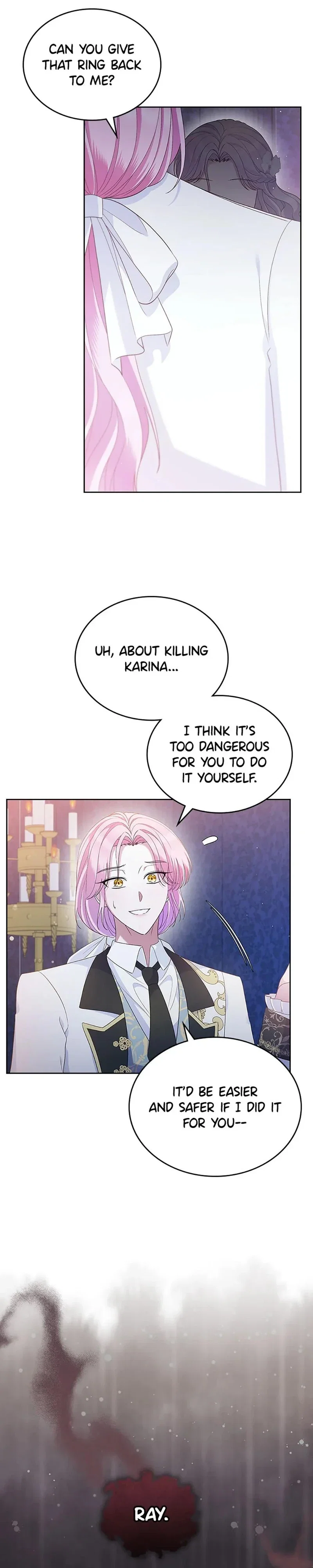 I Stole the Heroine's First Love Chapter 44 - Page 30
