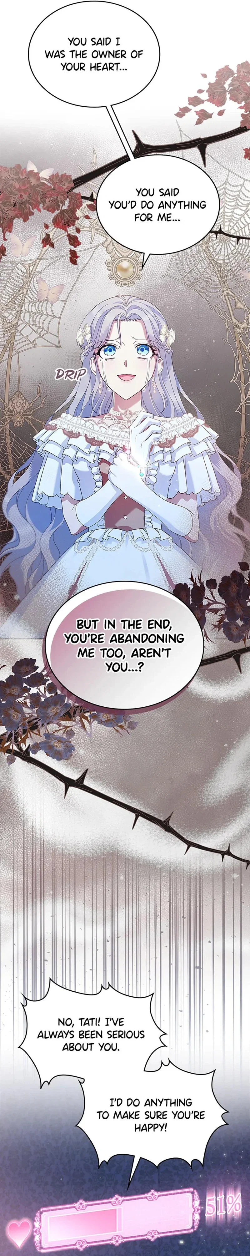 I Stole the Heroine's First Love Chapter 44 - Page 34
