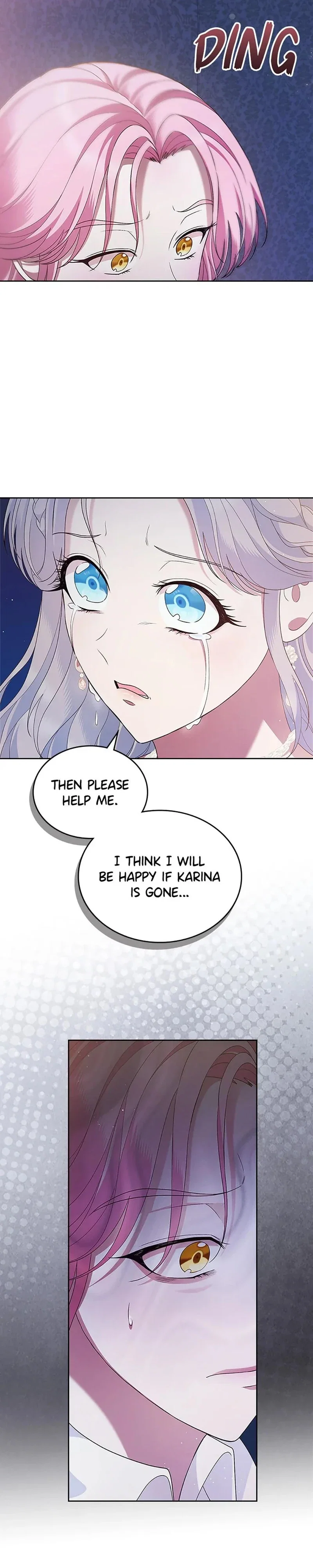 I Stole the Heroine's First Love Chapter 44 - Page 35