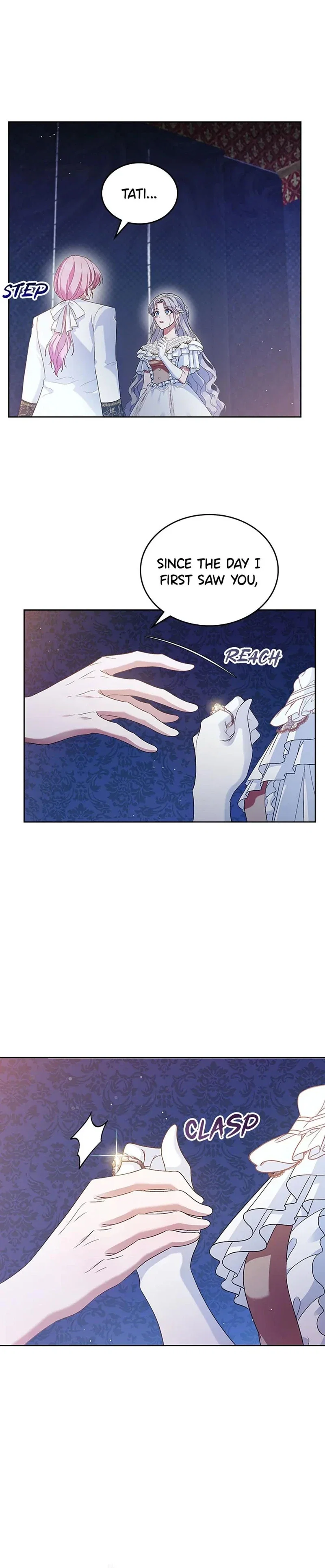 I Stole the Heroine's First Love Chapter 44 - Page 36