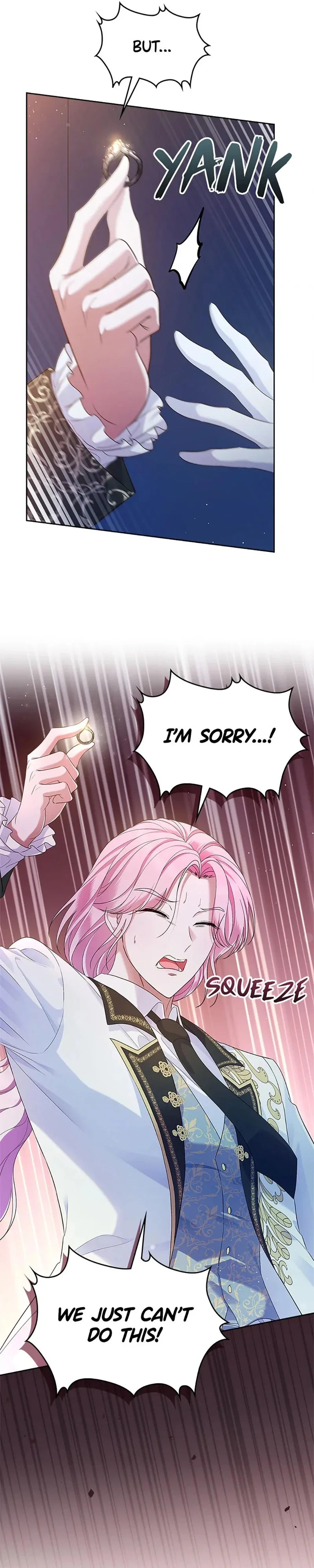 I Stole the Heroine's First Love Chapter 44 - Page 38