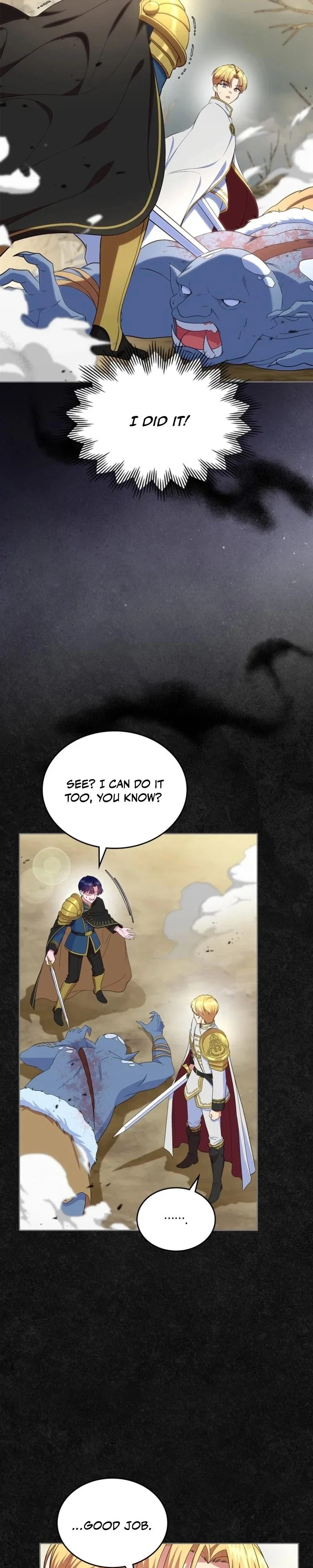 I Stole the Heroine's First Love Chapter 48 - Page 3