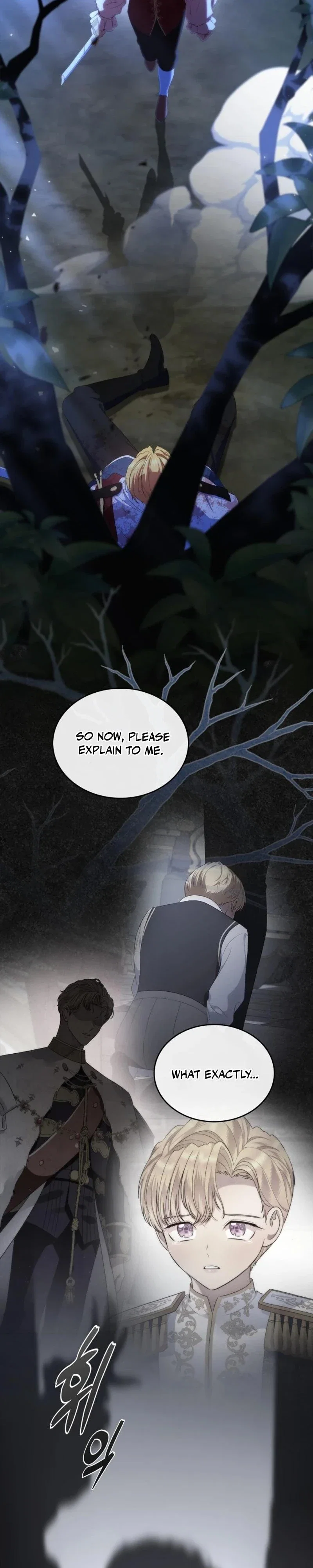 I Stole the Heroine's First Love Chapter 48 - Page 21