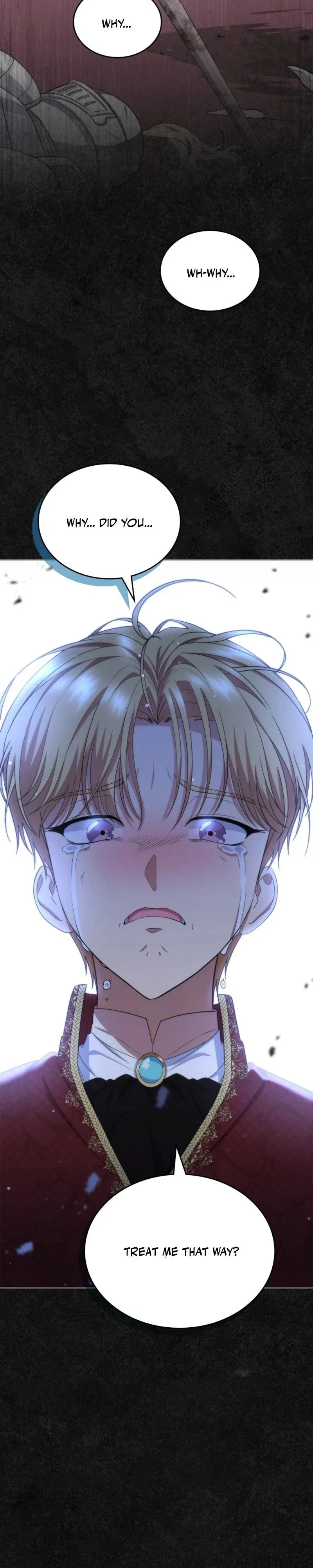 I Stole the Heroine's First Love Chapter 48 - Page 23