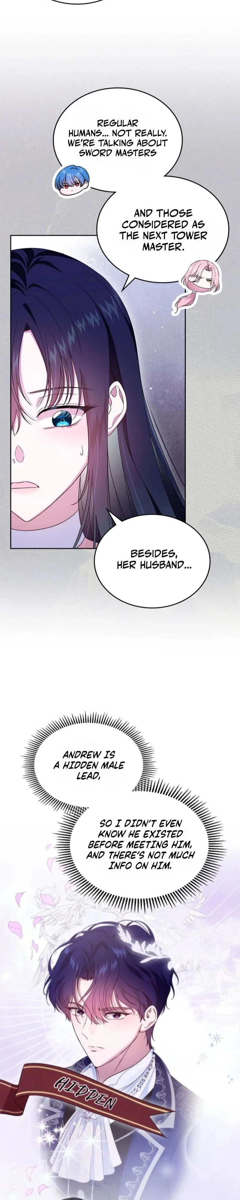I Stole the Heroine's First Love Chapter 58 - Page 9