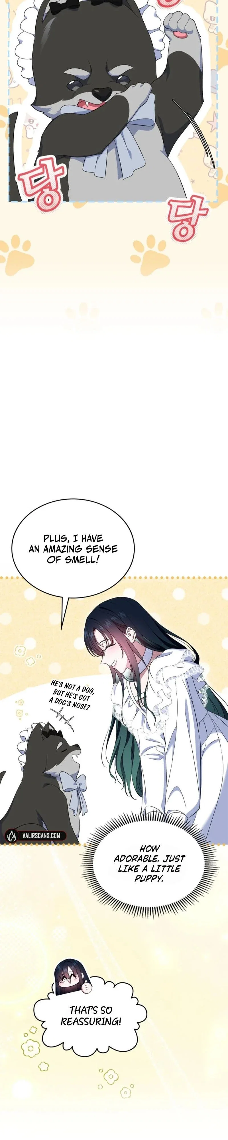 I Stole the Heroine's First Love Chapter 58 - Page 11
