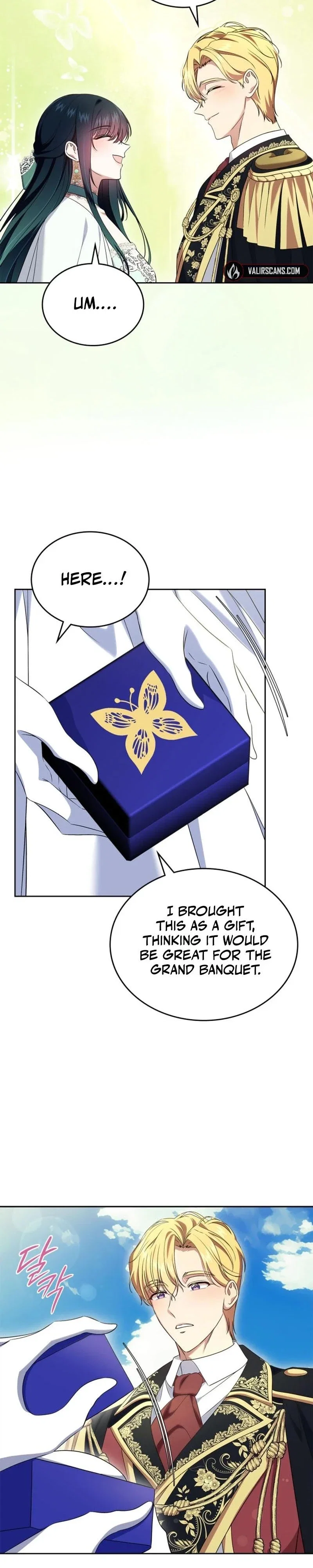 I Stole the Heroine's First Love Chapter 58 - Page 15