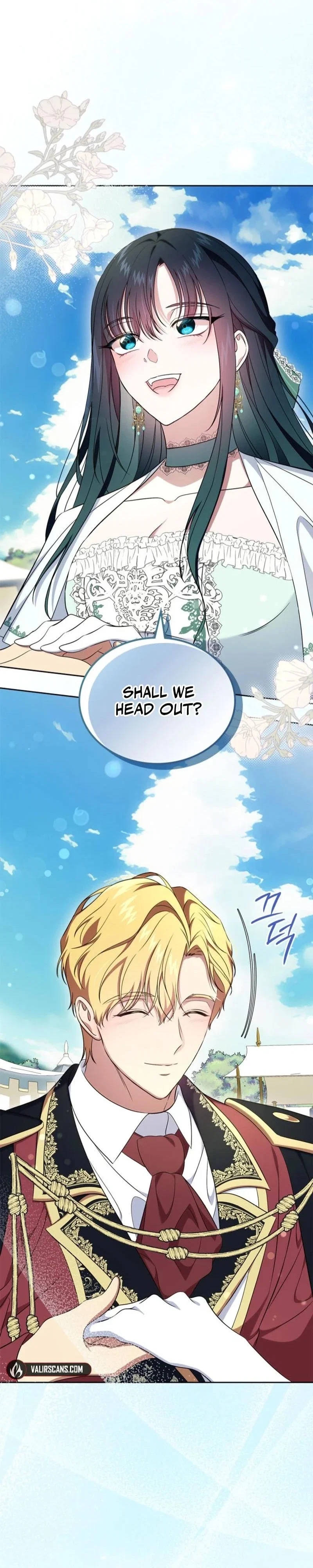 I Stole the Heroine's First Love Chapter 58 - Page 22