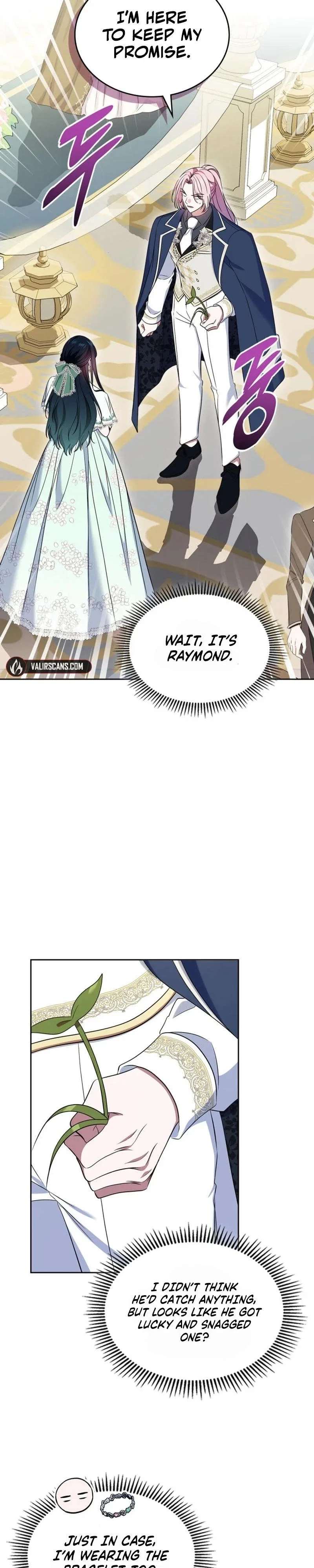 I Stole the Heroine's First Love Chapter 58 - Page 27