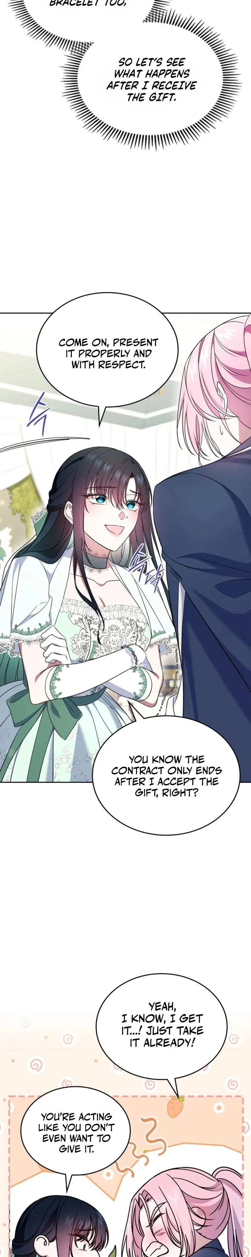 I Stole the Heroine's First Love Chapter 58 - Page 28