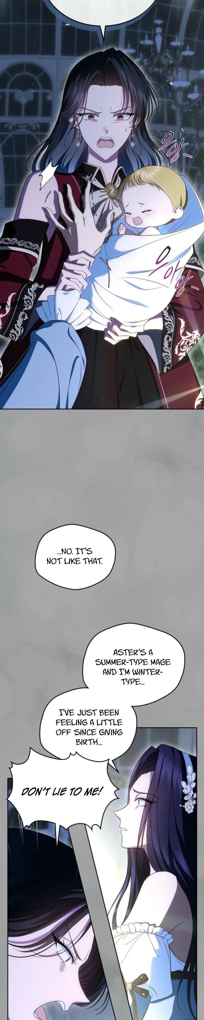 I Stole the Heroine's First Love Chapter 81 - Page 3