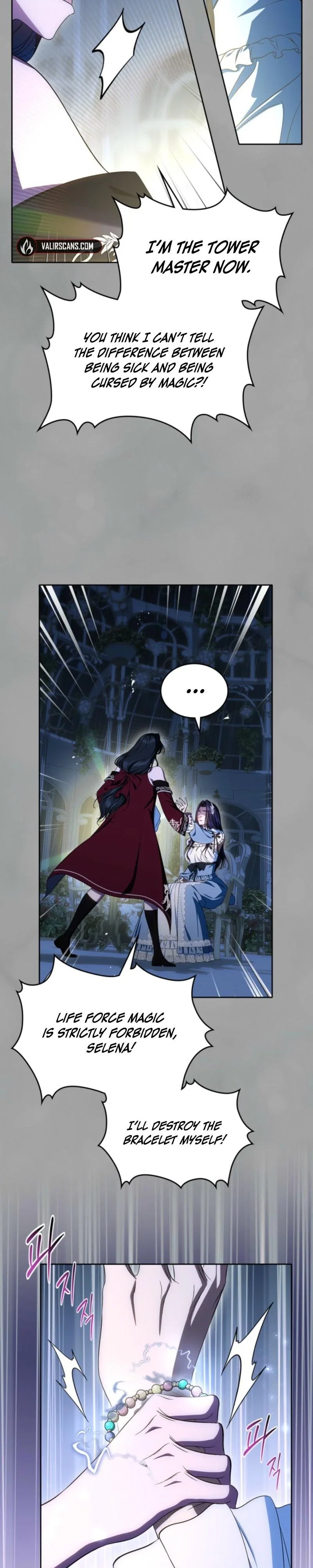 I Stole the Heroine's First Love Chapter 81 - Page 4