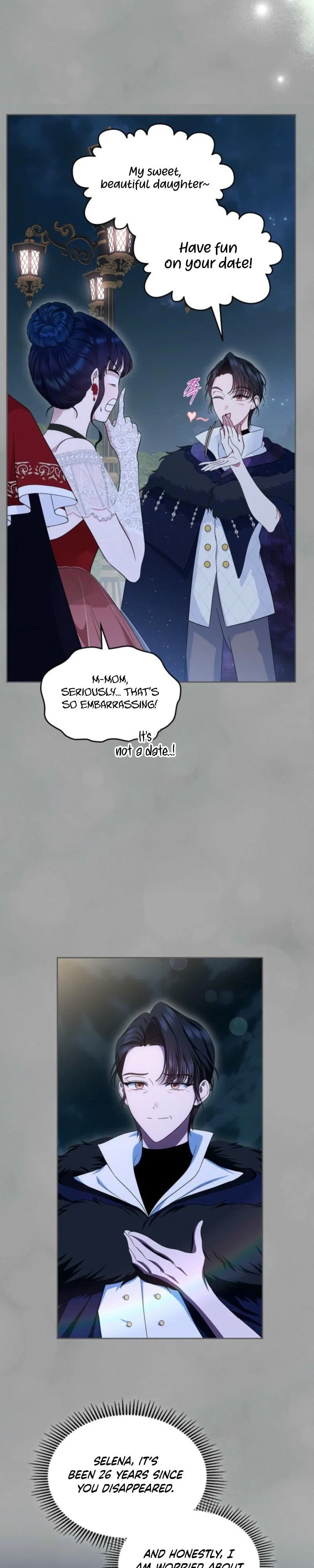 I Stole the Heroine's First Love Chapter 81 - Page 25