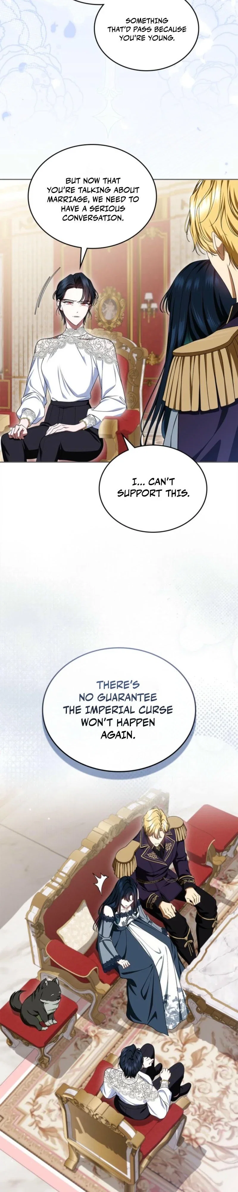 I Stole the Heroine's First Love Chapter 81 - Page 27