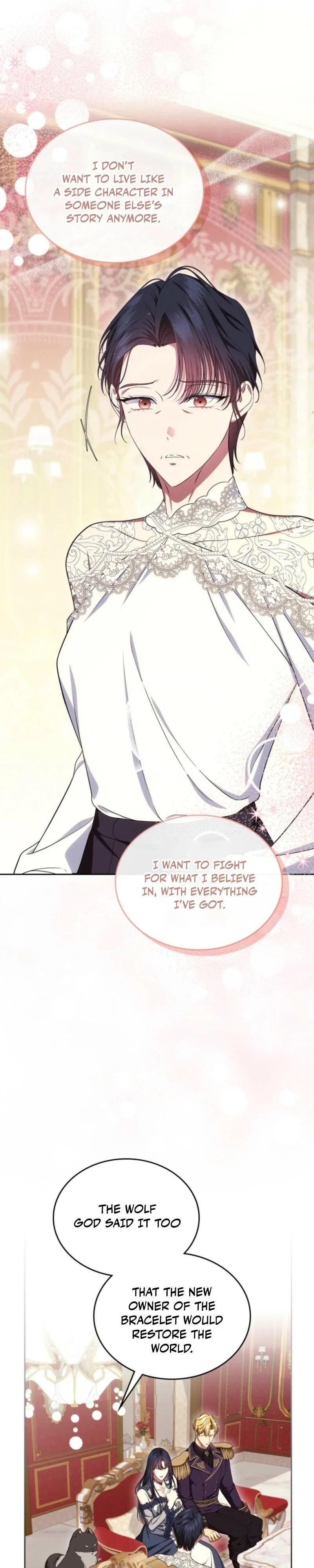 I Stole the Heroine's First Love Chapter 81 - Page 30