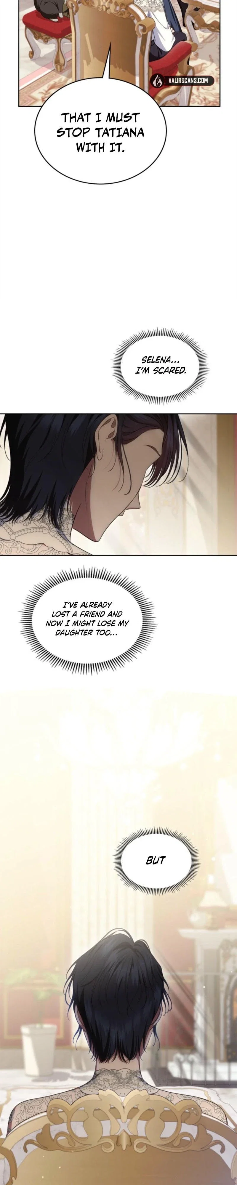 I Stole the Heroine's First Love Chapter 81 - Page 31