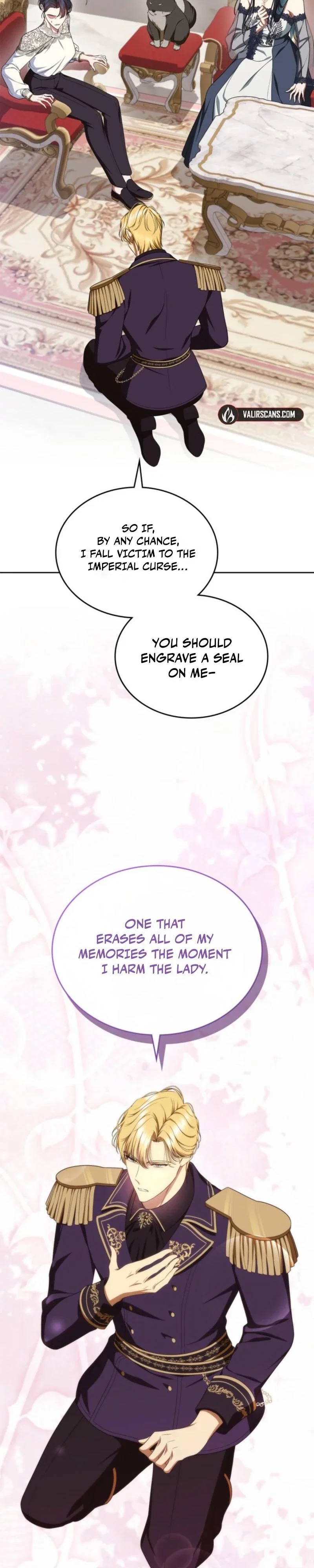 I Stole the Heroine's First Love Chapter 81 - Page 33