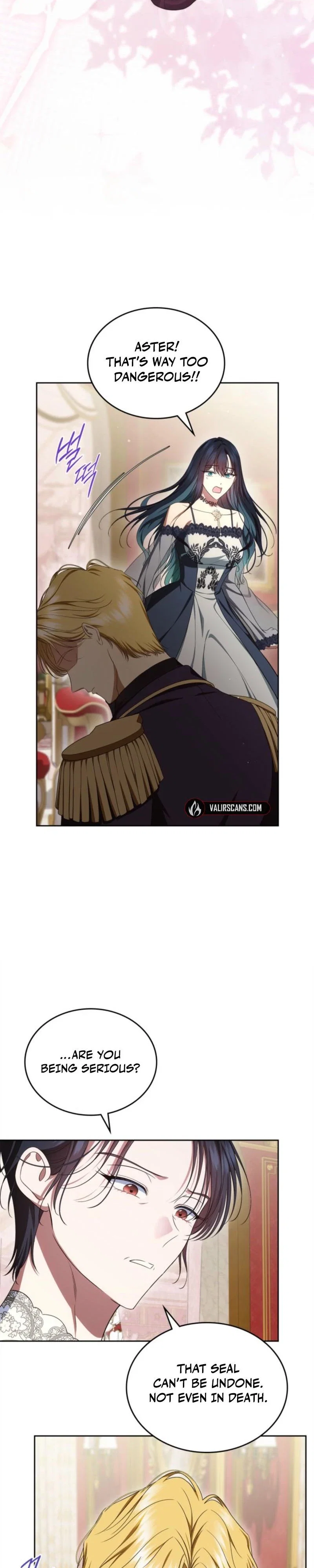I Stole the Heroine's First Love Chapter 81 - Page 34