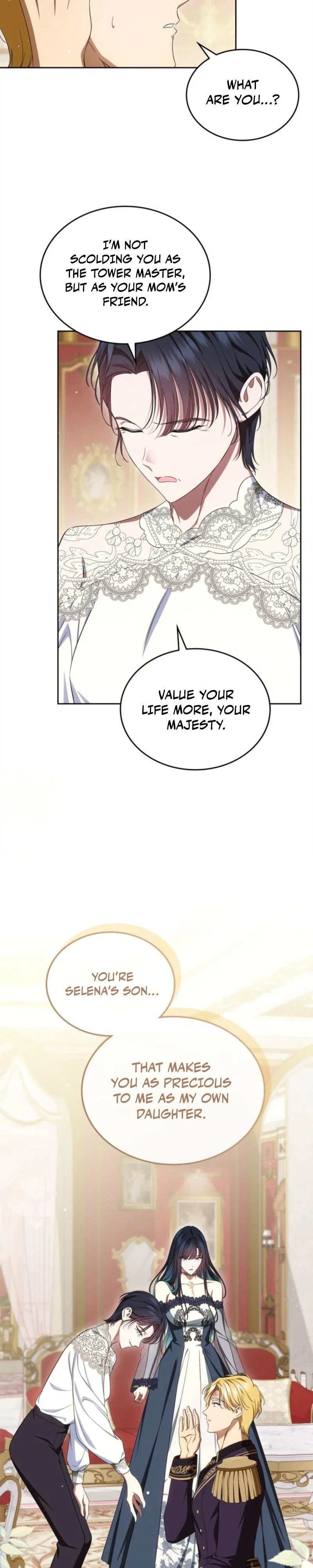 I Stole the Heroine's First Love Chapter 81 - Page 38