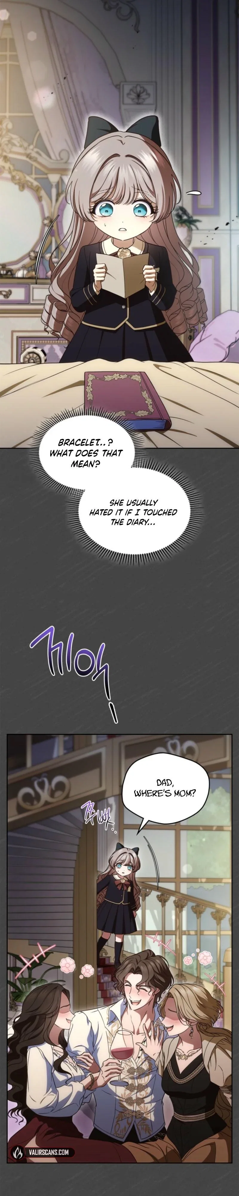 I Stole the Heroine's First Love Chapter 90 - Page 3