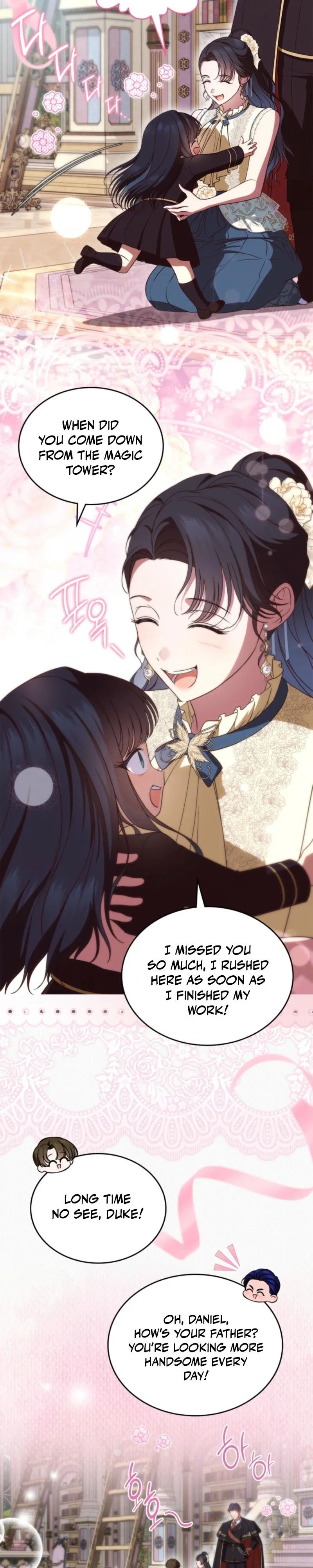 I Stole the Heroine's First Love Chapter 90 - Page 10