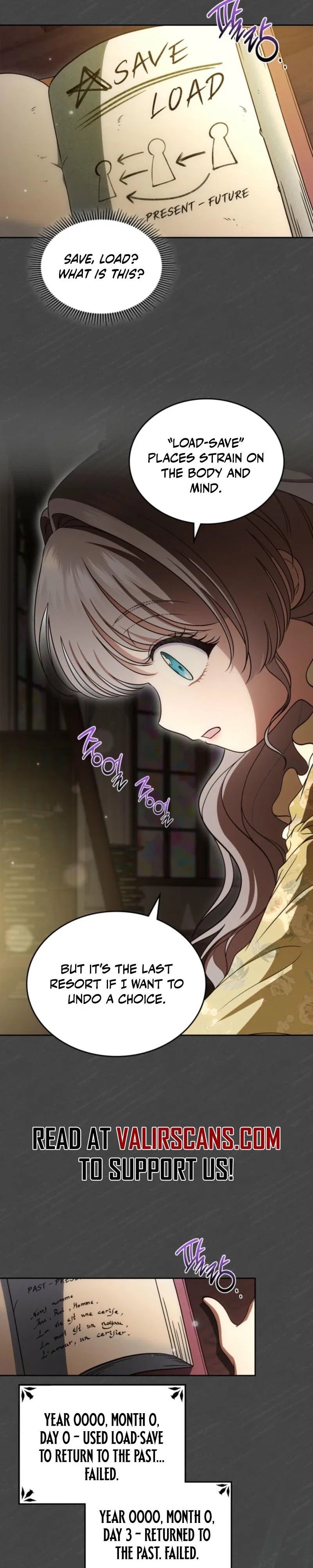 I Stole the Heroine's First Love Chapter 90 - Page 25