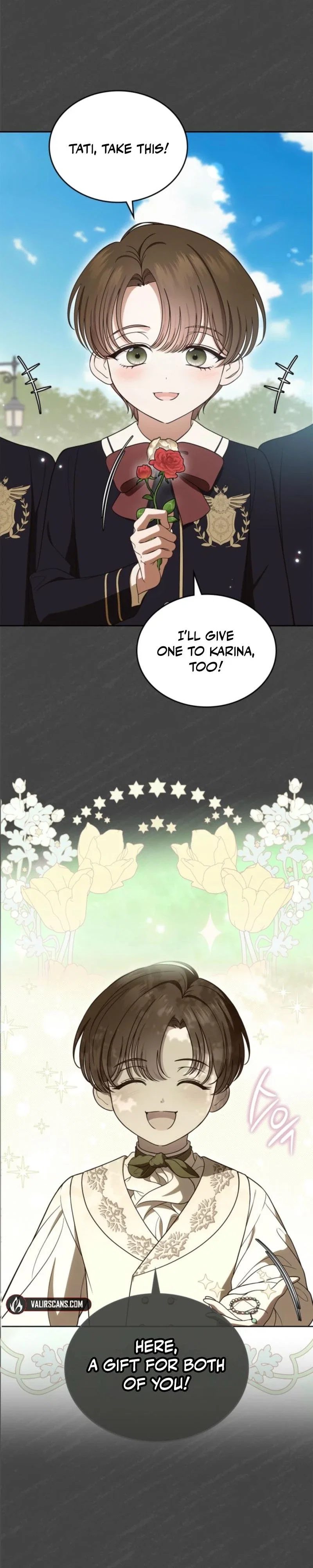 I Stole the Heroine's First Love Chapter 90 - Page 32