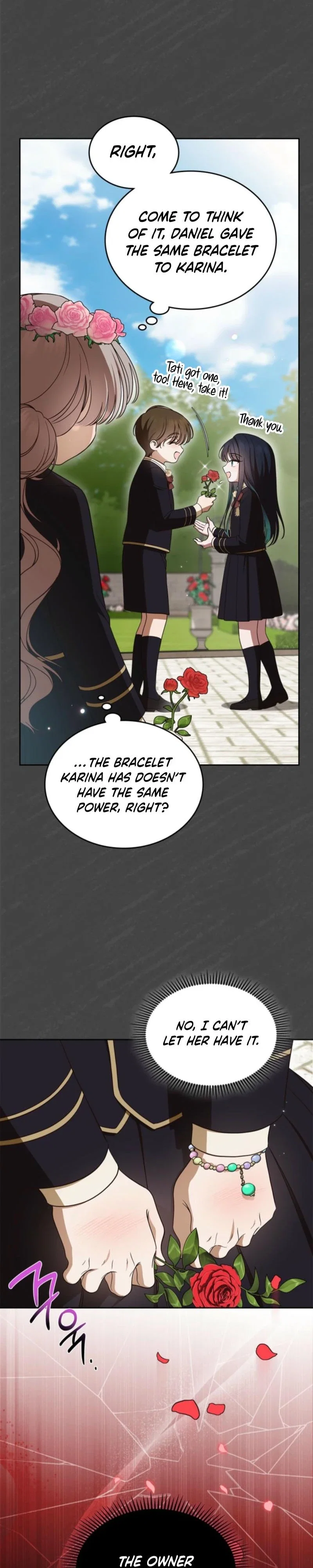 I Stole the Heroine's First Love Chapter 90 - Page 33