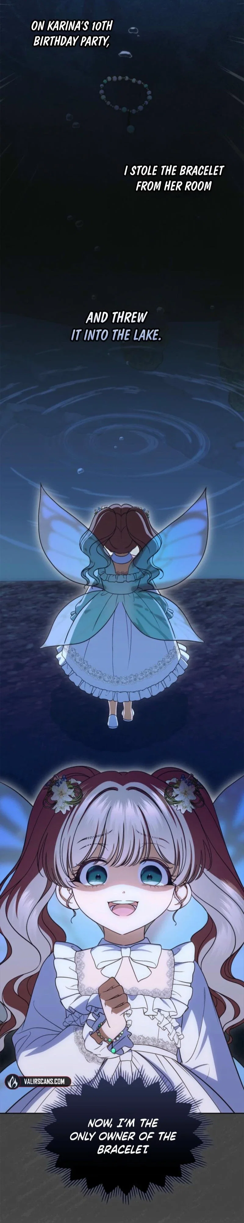 I Stole the Heroine's First Love Chapter 90 - Page 35