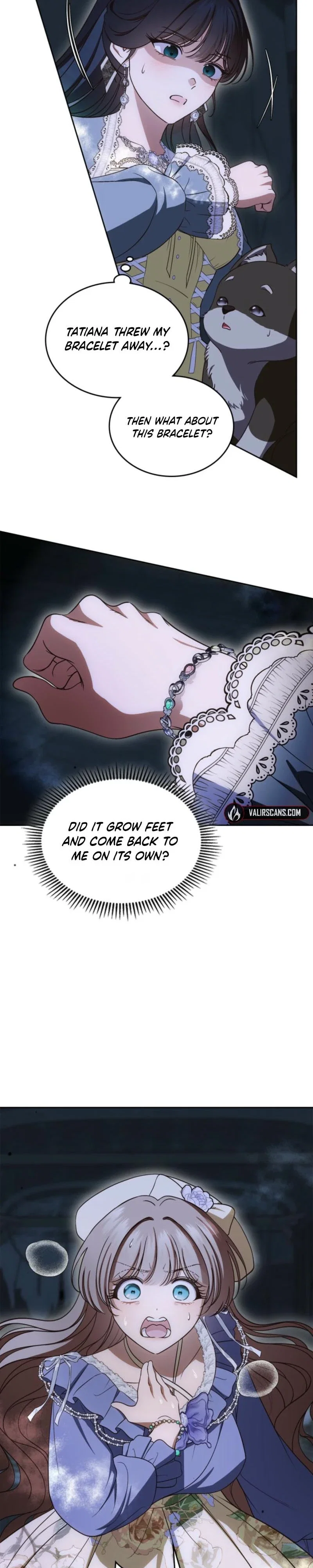 I Stole the Heroine's First Love Chapter 90 - Page 37