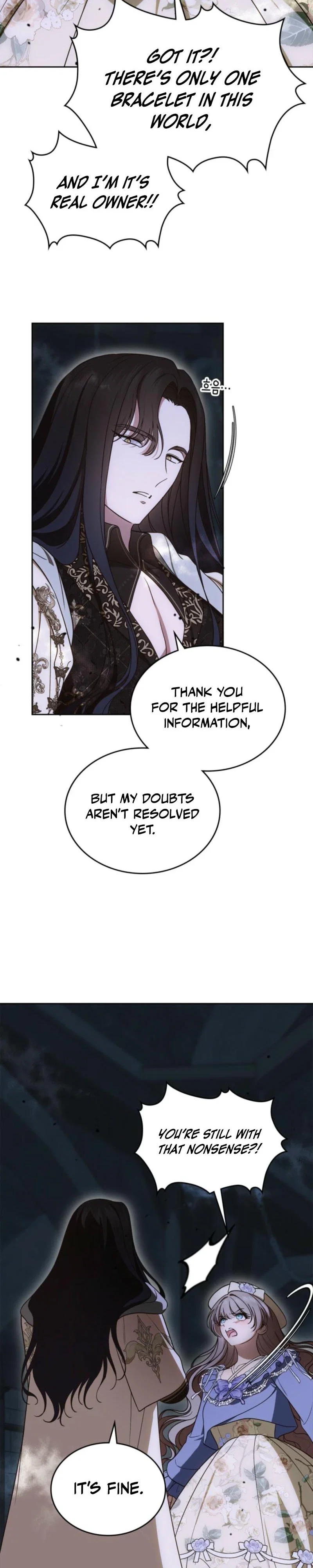 I Stole the Heroine's First Love Chapter 90 - Page 38