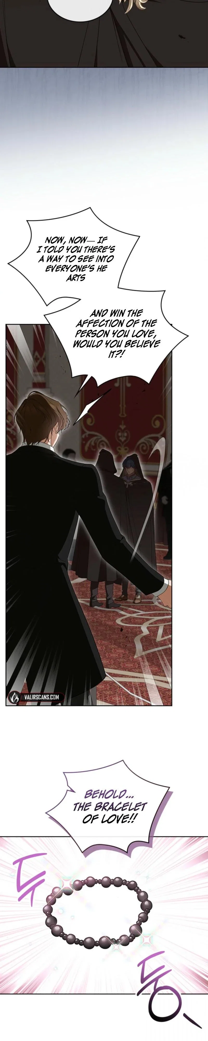 I Stole the Heroine's First Love Chapter 93 - Page 6