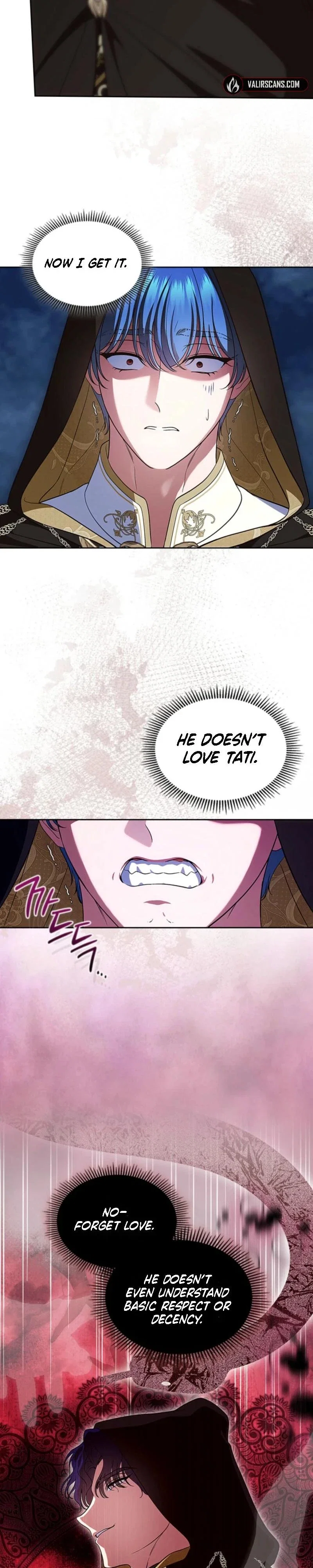 I Stole the Heroine's First Love Chapter 93 - Page 8
