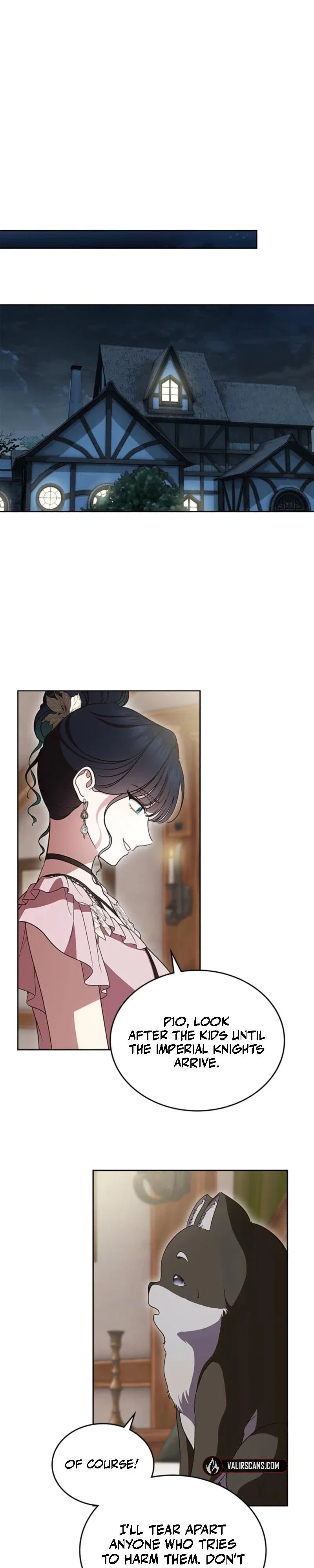 I Stole the Heroine's First Love Chapter 93 - Page 10