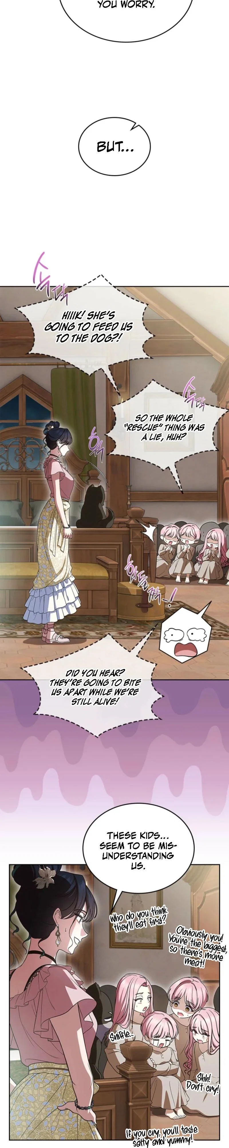 I Stole the Heroine's First Love Chapter 93 - Page 11