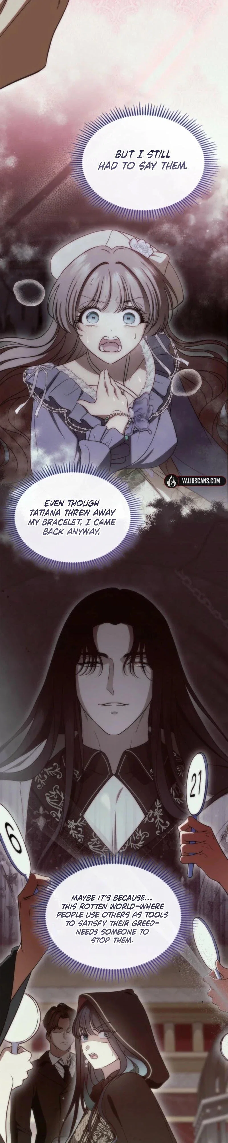 I Stole the Heroine's First Love Chapter 93 - Page 18