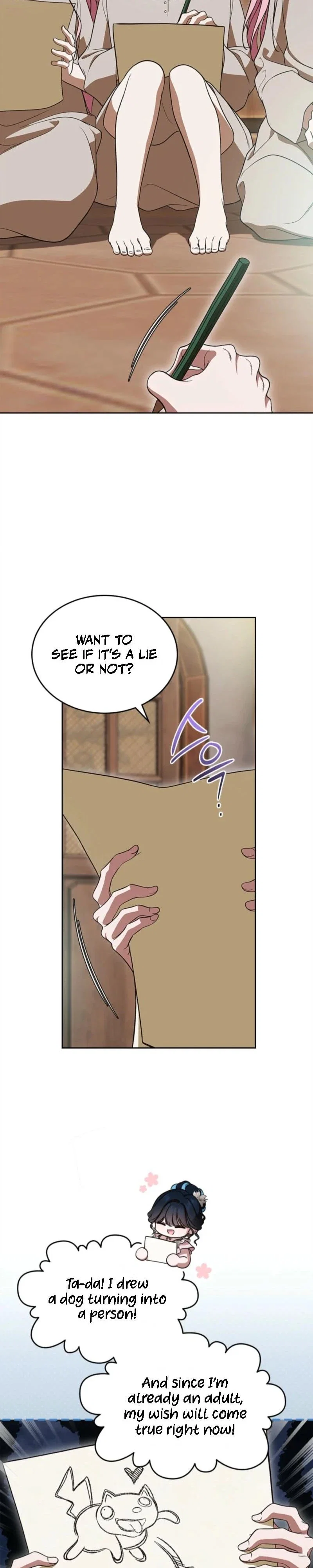 I Stole the Heroine's First Love Chapter 93 - Page 22