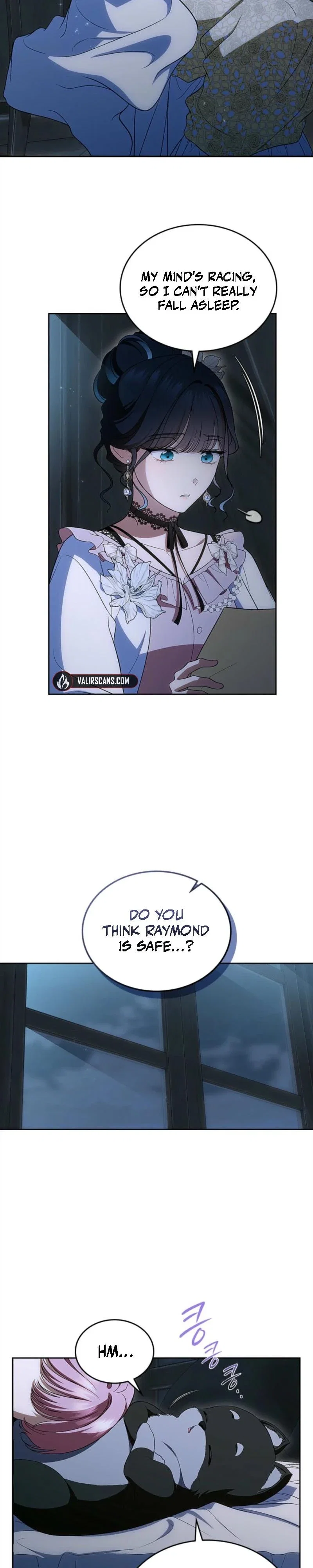 I Stole the Heroine's First Love Chapter 93 - Page 31