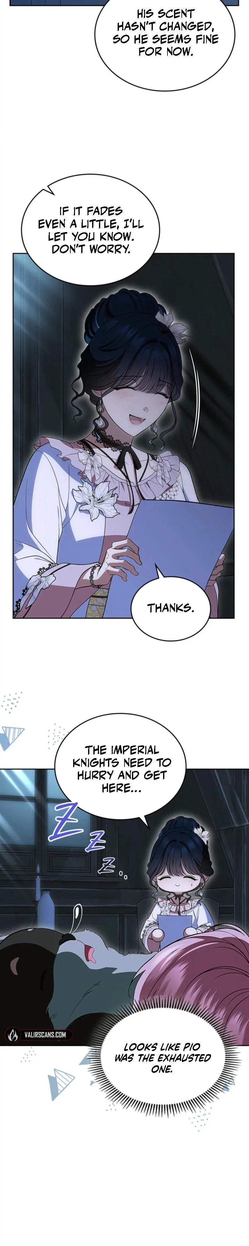 I Stole the Heroine's First Love Chapter 93 - Page 32