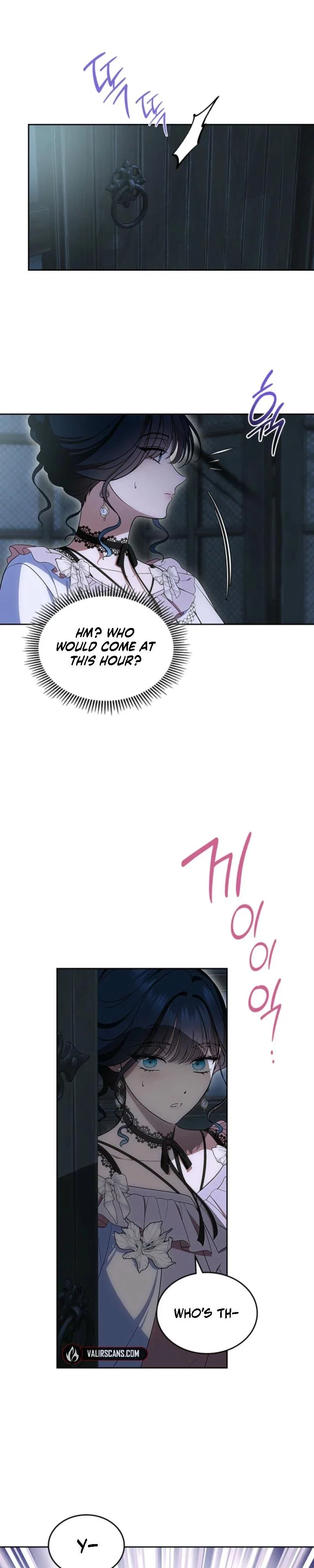 I Stole the Heroine's First Love Chapter 93 - Page 33