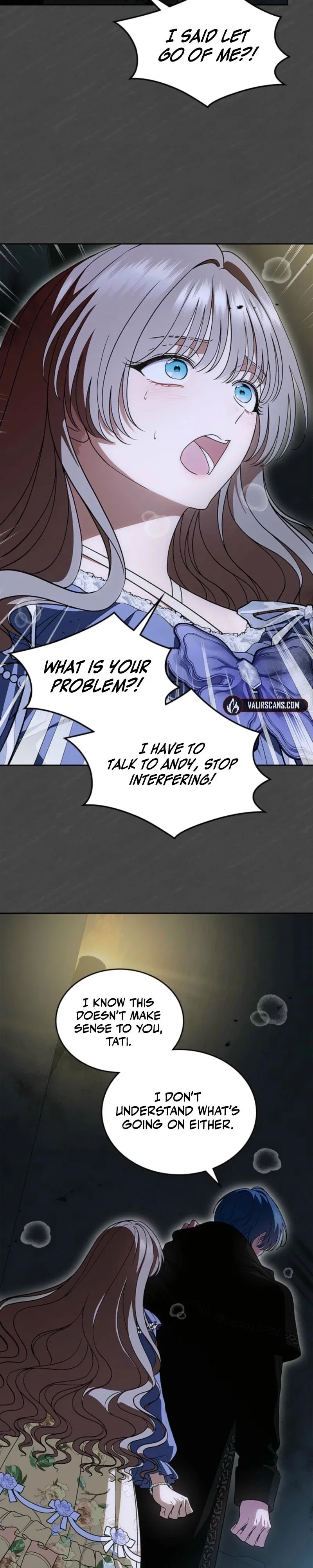I Stole the Heroine's First Love Chapter 102 - Page 5