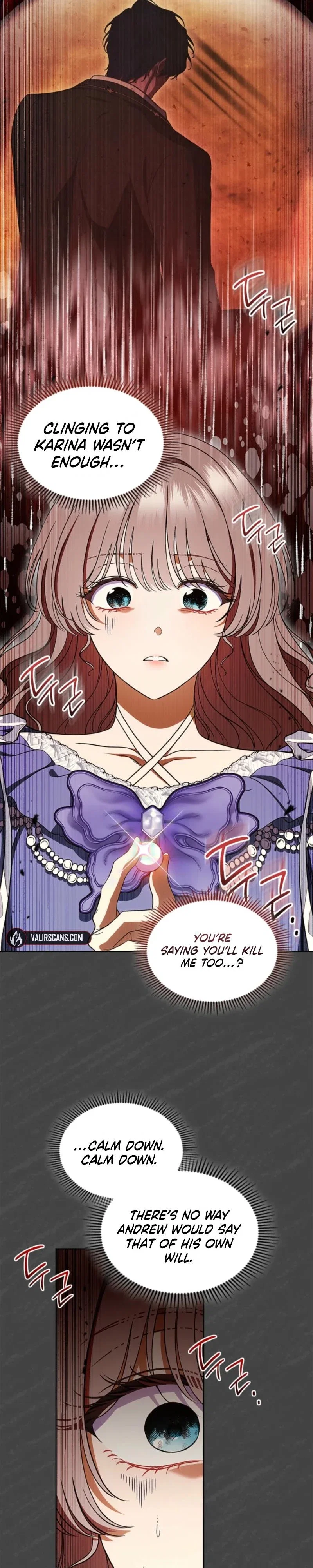 I Stole the Heroine's First Love Chapter 102 - Page 9