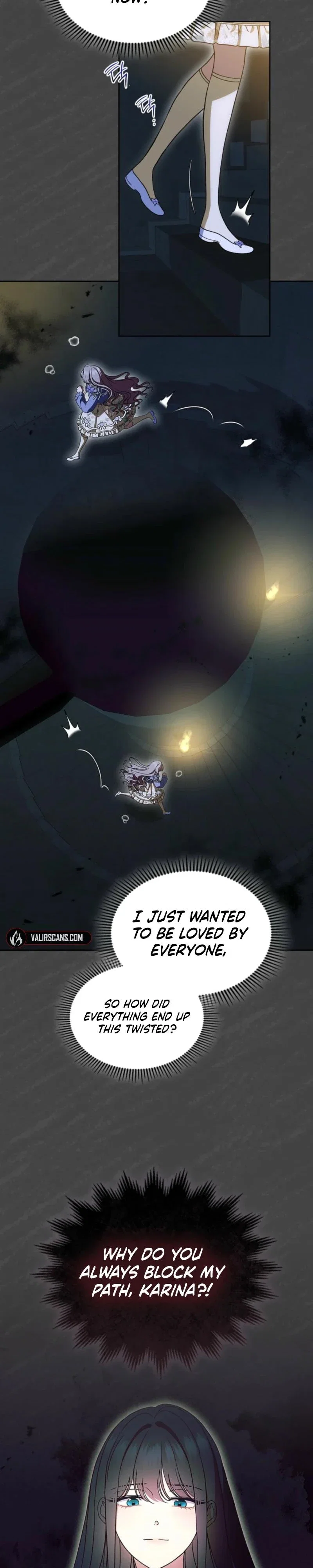 I Stole the Heroine's First Love Chapter 102 - Page 21