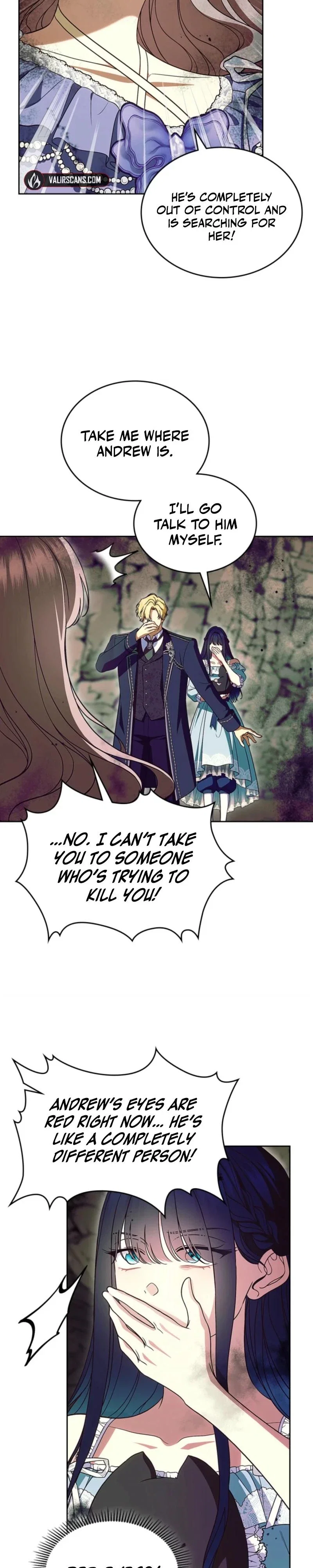 I Stole the Heroine's First Love Chapter 102 - Page 31