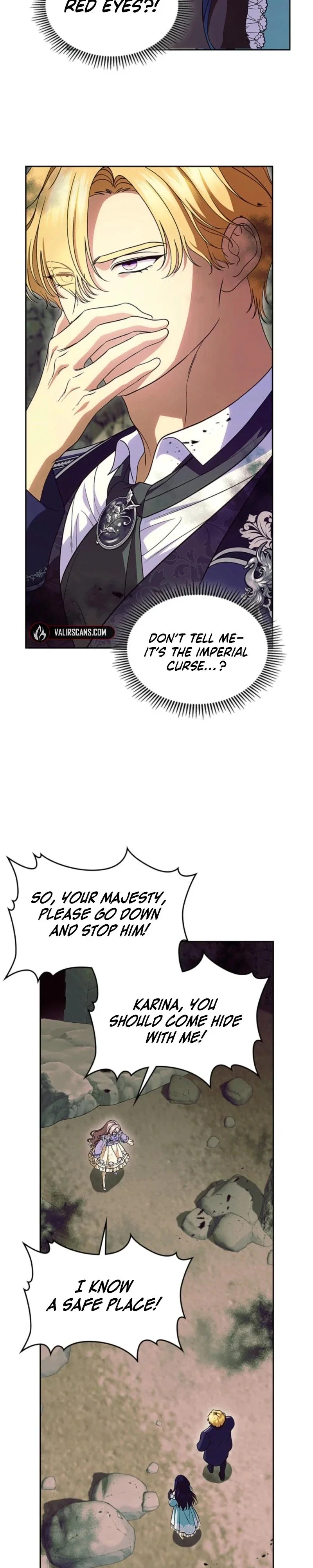 I Stole the Heroine's First Love Chapter 102 - Page 32