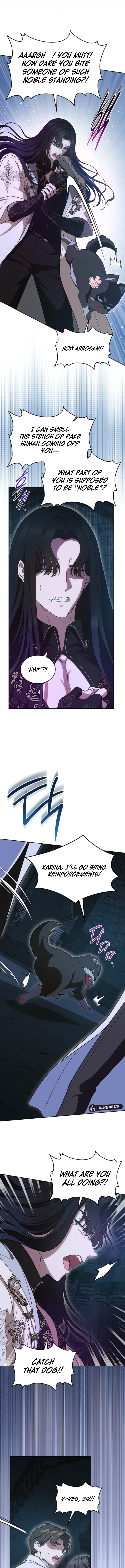 I Stole the Heroine's First Love Chapter 105 - Page 3
