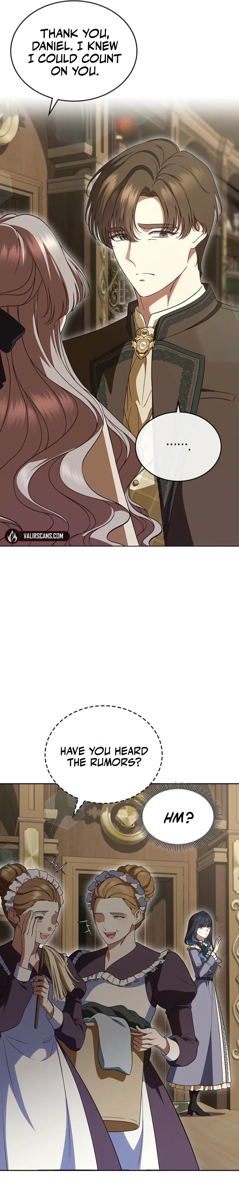 I Stole the Heroine's First Love Chapter 106 - Page 2