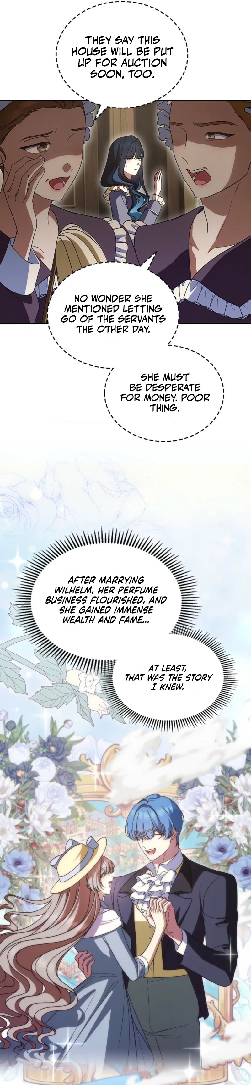 I Stole the Heroine's First Love Chapter 106 - Page 4