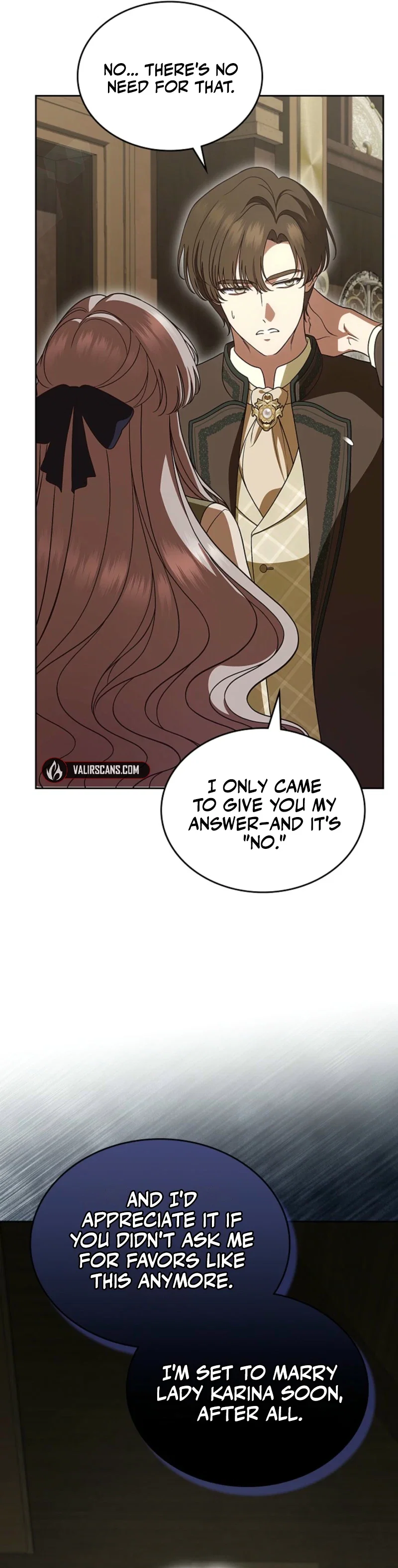 I Stole the Heroine's First Love Chapter 106 - Page 6